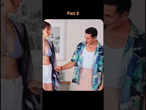 Akshay Kumar Ban Gaye Asli Jolie | Comedy Sence 😍🔥| #shorts #youtubeshorts #viralvideo #viralshorts