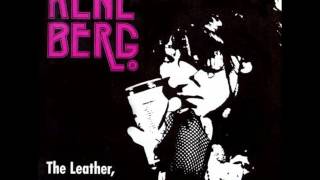 René Berg - The leather, the loneliness and your dark eyes