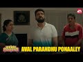 Santhanam Back To Soup Boy Mode Paris Jeyaraj Comedy Scene Anaika Soti Sun NXT