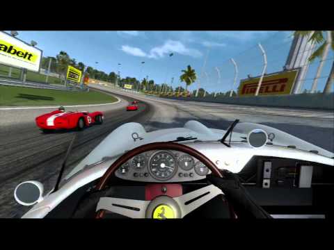 SuperCar Challenge Playstation 3