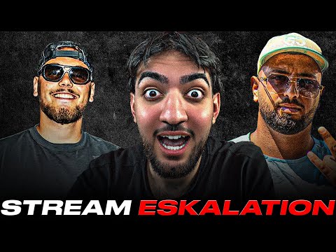 DER STREAM MIT DORIAN & MOEL030 WAR ZU WILD🔥🔥