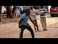 Sapi Afrika Mengamuk Tanduk Panjang Dan Runcing