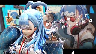 【 #MMDホロライブ 】こぼ・かなえる／Overdose