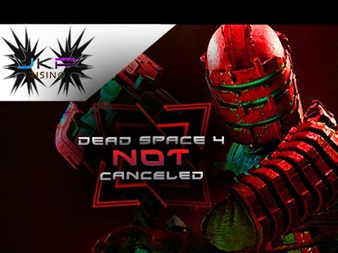 Rumor: Dead Space 4 Canceled - Game Informer