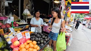 Travel vlog - First Day Back in Bangkok (We Missed This Place) 🇹🇭