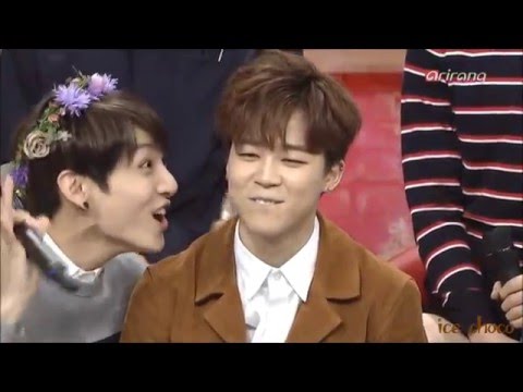 150505 After school club Jungkook cut