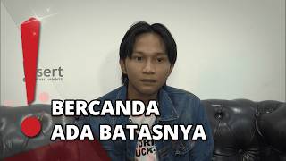 Download lagu Klarifikasi Fajar Sadboy soal Diludahi Indra Frimawan mp3 Download lagu Klarifikasi Fajar Sadboy soal Diludahi Indra Frimawan mp3