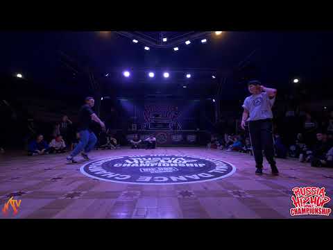 1 | SEMIFINAL | House 1x1 | HIP HOP INTERNATIONAL 2018