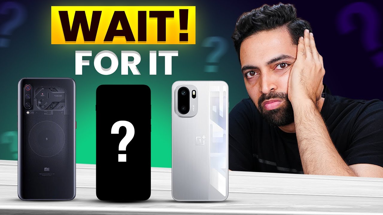 DON'T Buy : Wait For This Phone🔥