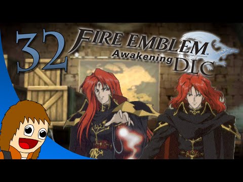 Fire Emblem Awakening DLC: Julius/Arvis Conspiracy - Part 32