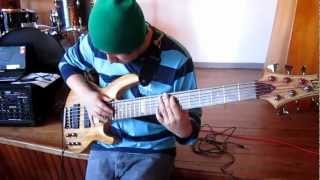 overjoyed -victor wooten
