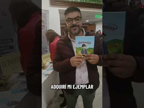 Estuvimos en la presentación del libro El Paramillo de la escritora tulcaneña Irene Romo Coral