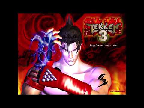 Drakim's VGM 887 - Tekken 3 - Forest Law