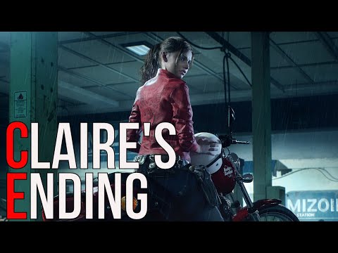 Resident Evil 2 Remake Walkthrough Gameplay Claire Part 6