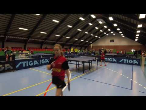 170115 ØM2017, Rebecca Mejer - Emma Vendelbo