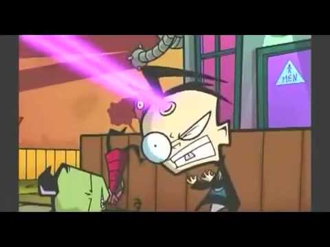 Invader ZIM 14 - Halloween Spectacular of Spooky Doom (2/2)