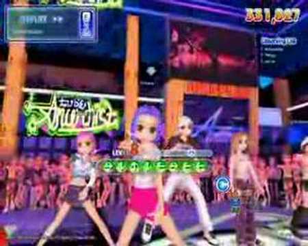 Audition Online Dance Battle - Choreography - Chance ― gameshogun 🎲