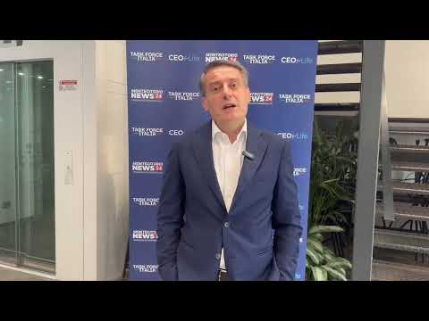 Intervista - Roberto Cavicchini, CIO, MAPEI - Task Force Italia - 20 maggio 2025