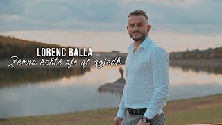 Lorenc Balla - Zemra Është Ajo Që Zgjedh