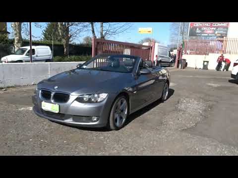 BMW 320 D CABRIO AUTOMATIC FUTURA