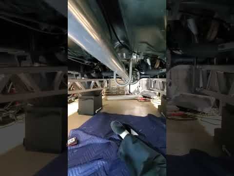 Purpose of Driveshaft Safety Loop #purpose #car #racecars