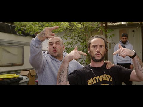 La Caravane Production - " Entre Deux Mondes " feat Swift Guad