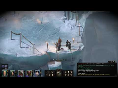 Pillars of Eternity 2 - Beast of Winter - Part 2
