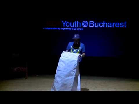TEDxYouth@Bucharest - Toto Eremia a.k.a. Deliric1