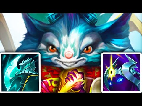 How to play Rumble Jungle in Season 12 - League of Legends 2022 Gameplay