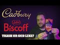 Cadbury Dairy Milk Lotus Biscoff Review