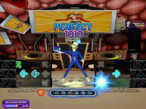 Beat Up Au Move-On: Arrasando by MixBy Fire