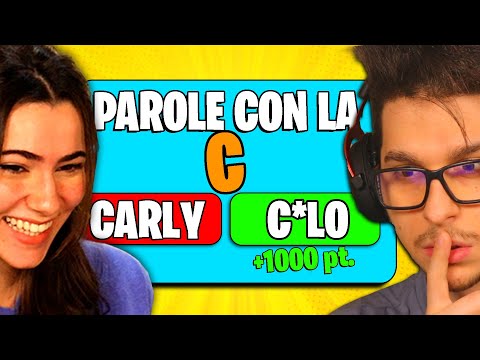 HO BARATO A "NOMI COSE E CITTÀ" CON KENDAL