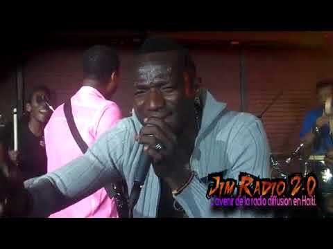 ANBYANS NAN KLASS - OKYJAMS FÈ ANPIL LÒBÈY AK MAESTRO - RICHIE