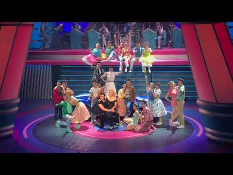 A year at Rydell High