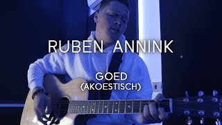 Ruben Annink - Goed video