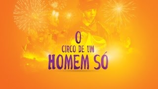 Pedra Leticia - O Circo de um Homem Só (Official Music Video)