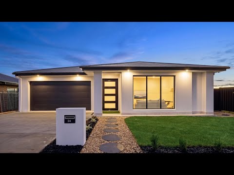 24 Apuatimi Crescent, Whitlam, ACT 2611, 4房, 3浴, House