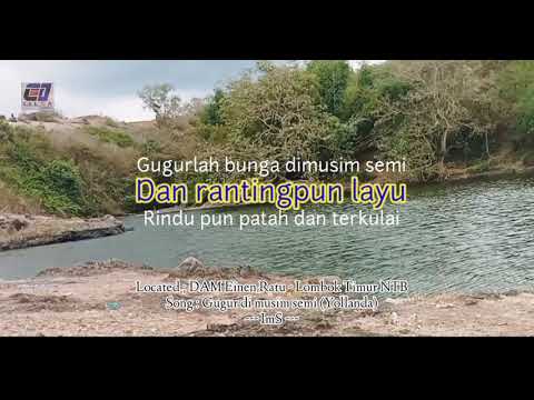 Gugur di musim Semi (Einen Ratu)