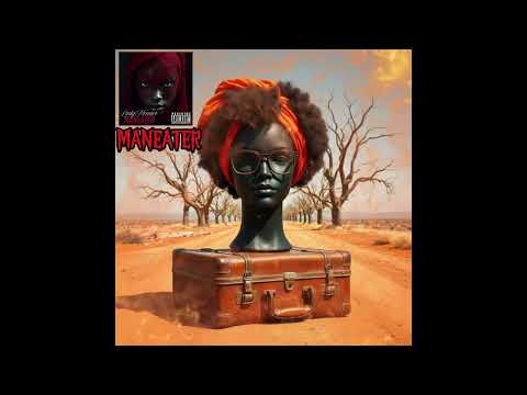 Lady Menace- Maneater (Official Visualizer)