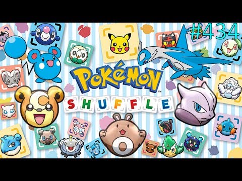 Let's Play Pokemon Shuffle:  Part 434 - The Desert Scout