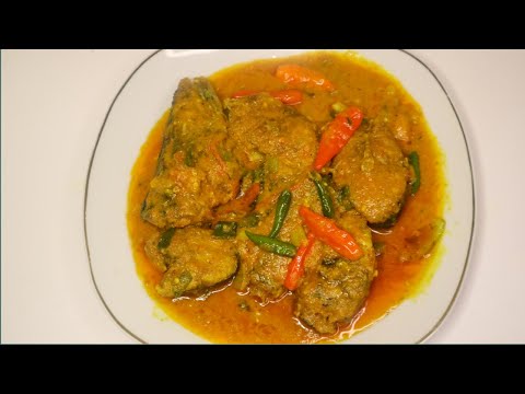 Resep Pesmol Ikan Tenggiri | Cara Membuat Pesmol Ikan Tenggiri | Resep Ikan Tenggiri