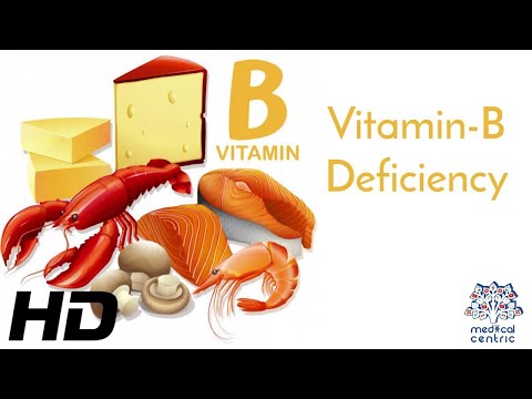 8 Signs You May be Vitamin B12 Deficient
