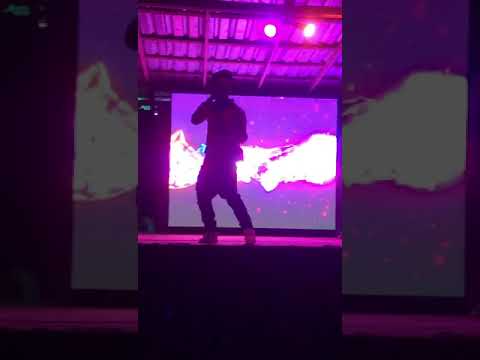 toxic, G Rass   performaning mean live