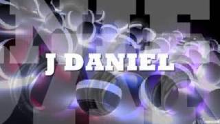 J DANIEL -...... TO EDEN (DJ QUICKSILVER REMIX) 1996