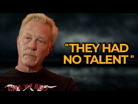 Top 10 Bands Metallica Refused to Tour With And Why?