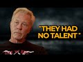 Top 10 Bands Metallica Refused To Tour With And Why