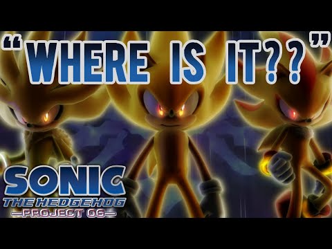 "WHERE'S THE LAST PROJECT 06 UPDATE??"