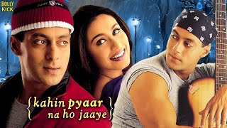 Download lagu Kahin Pyaar Na Ho Jaaye | Hindi Full Movie | Salman Khan, Rani Mukerji, Inder Kumar, Jackie Shroff mp3