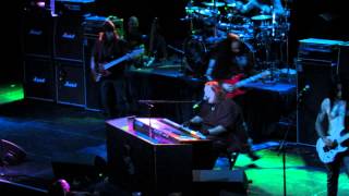 Jon Oliva&#39;s Pain - Temptation Revelation / When the Crowds are Gone