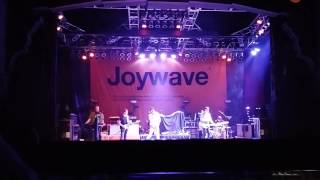 Joywave - Now @ House Of Blues Myrtle Beach
